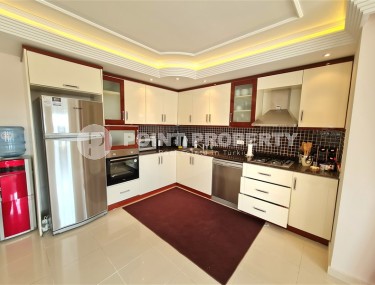 Comfortable two-level apartment on the 4th floor with an attic 900 meters from the beach and promenade-id-4916-photo-5
