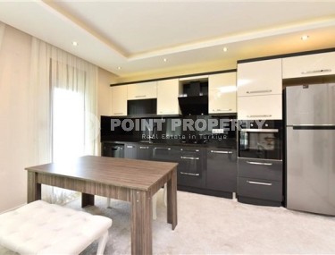 Ухоженная трехкомнатная квартира с площадью 115 м2 в районе Аланьи, Тосмур-id-4917-фото-2