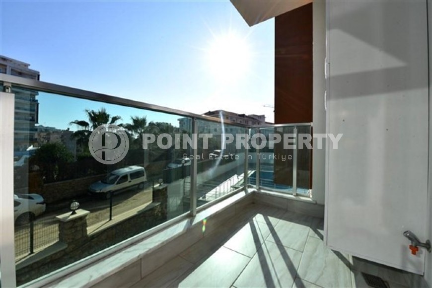 Ухоженная трехкомнатная квартира с площадью 115 м2 в районе Аланьи, Тосмур-id-4917-фото-8