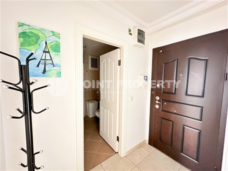 Cozy apartment on the 6th floor of a complex built in 2008 in the Cikcilli area-id-4918-photo-2