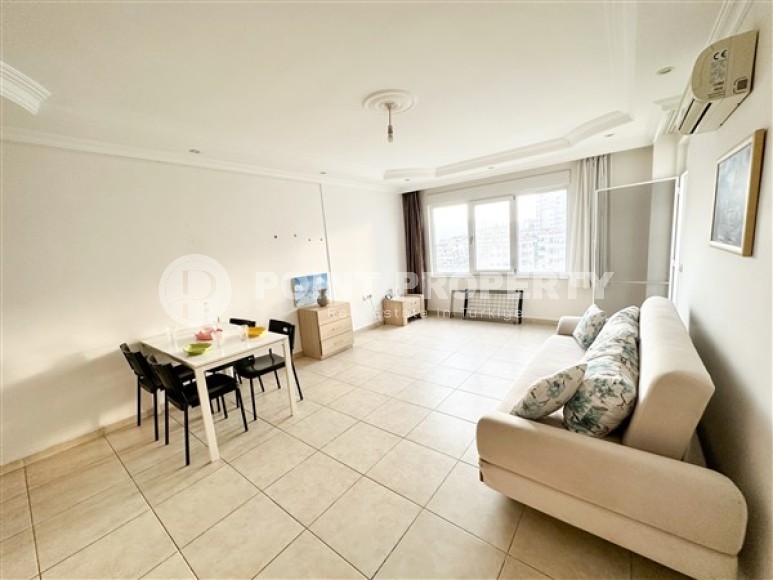 Cozy apartment on the 6th floor of a complex built in 2008 in the Cikcilli area-id-4918-photo-3