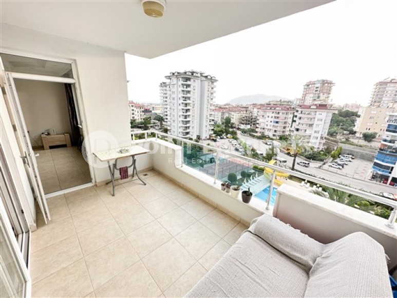 Cozy apartment on the 6th floor of a complex built in 2008 in the Cikcilli area-id-4918-photo-8