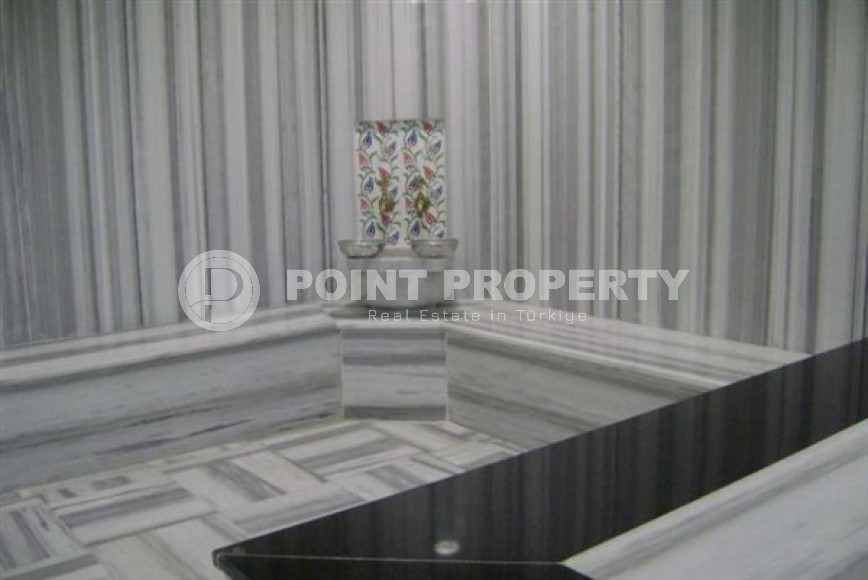 Cozy apartment on the 6th floor of a complex built in 2008 in the Cikcilli area-id-4918-photo-13