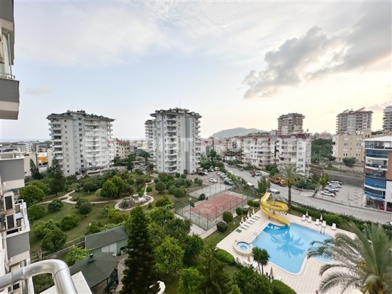 Cozy apartment on the 6th floor of a complex built in 2008 in the Cikcilli area-id-4918-photo-16
