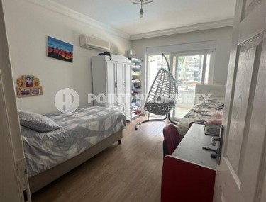 Spacious three-room apartment 130 m2 with two balconies in the Mahmutlar area-id-4919-photo-3