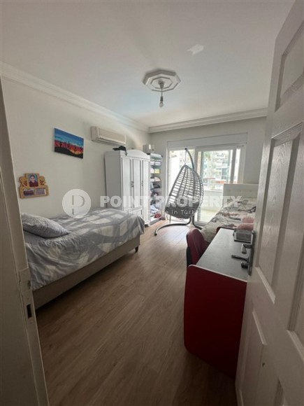 Просторная трёхкомнатная квартира 130 м2 с двумя балконами в районе Махмутлар-id-4919-фото-3