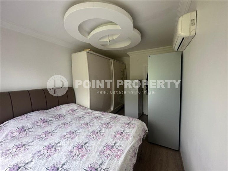 Просторная трёхкомнатная квартира 130 м2 с двумя балконами в районе Махмутлар-id-4919-фото-4