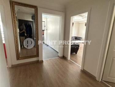 Просторная трёхкомнатная квартира 130 м2 с двумя балконами в районе Махмутлар-id-4919-фото-5