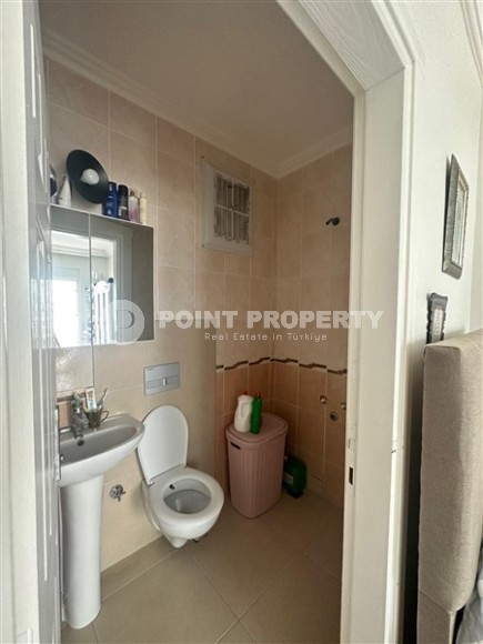 Просторная трёхкомнатная квартира 130 м2 с двумя балконами в районе Махмутлар-id-4919-фото-6