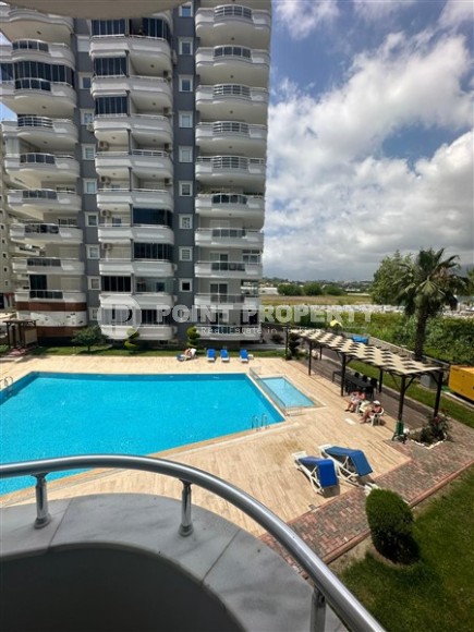 Просторная трёхкомнатная квартира 130 м2 с двумя балконами в районе Махмутлар-id-4919-фото-8