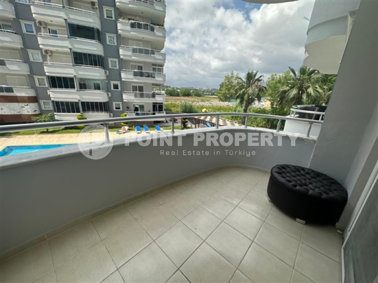 Просторная трёхкомнатная квартира 130 м2 с двумя балконами в районе Махмутлар-id-4919-фото-9