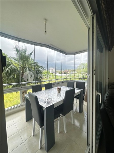 Просторная трёхкомнатная квартира 130 м2 с двумя балконами в районе Махмутлар-id-4919-фото-11