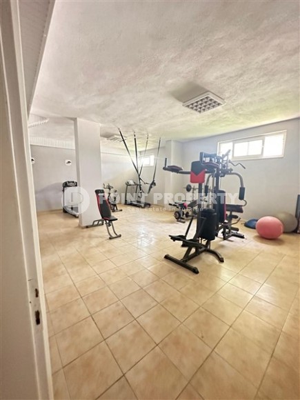 Просторная трёхкомнатная квартира 130 м2 с двумя балконами в районе Махмутлар-id-4919-фото-12