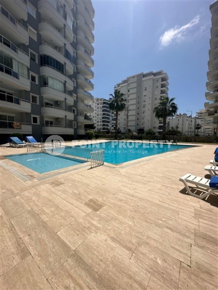 Просторная трёхкомнатная квартира 130 м2 с двумя балконами в районе Махмутлар-id-4919-фото-13