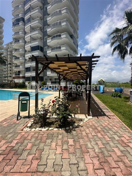 Просторная трёхкомнатная квартира 130 м2 с двумя балконами в районе Махмутлар-id-4919-фото-14