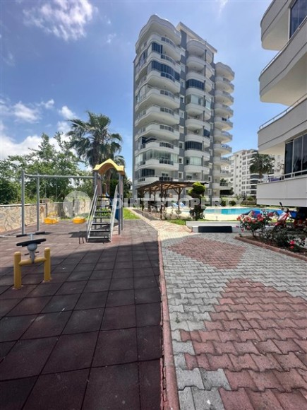 Просторная трёхкомнатная квартира 130 м2 с двумя балконами в районе Махмутлар-id-4919-фото-15