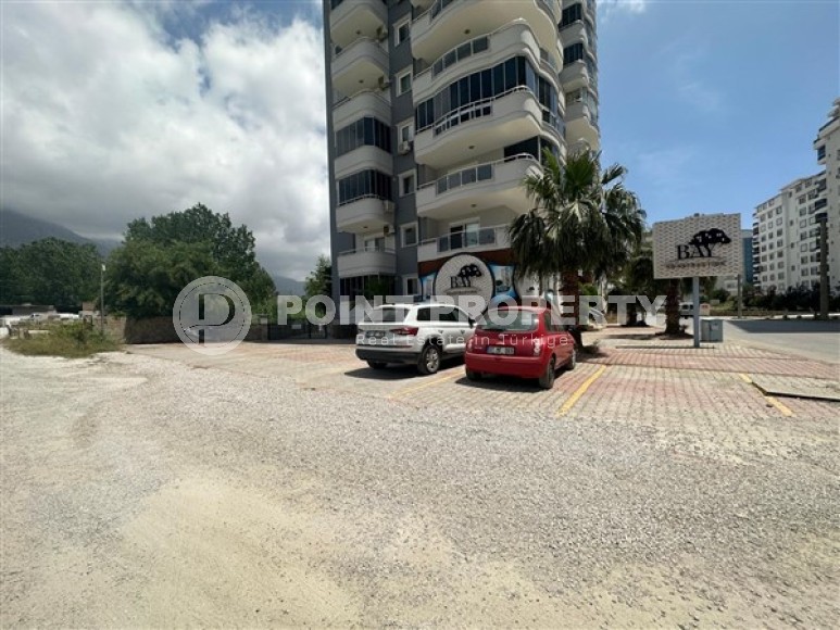 Просторная трёхкомнатная квартира 130 м2 с двумя балконами в районе Махмутлар-id-4919-фото-16