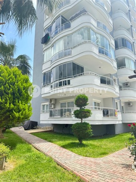 Просторная трёхкомнатная квартира 130 м2 с двумя балконами в районе Махмутлар-id-4919-фото-18