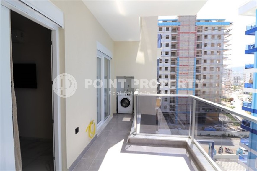 Compact two-room apartment with an area of 50 m2 located in the Mahmutlar area-id-4920-photo-4