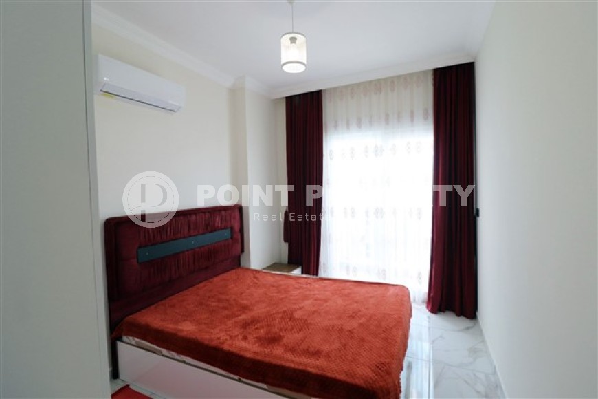 Compact two-room apartment with an area of 50 m2 located in the Mahmutlar area-id-4920-photo-5