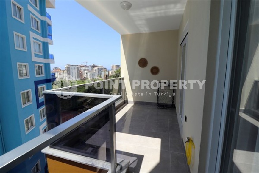 Compact two-room apartment with an area of 50 m2 located in the Mahmutlar area-id-4920-photo-8