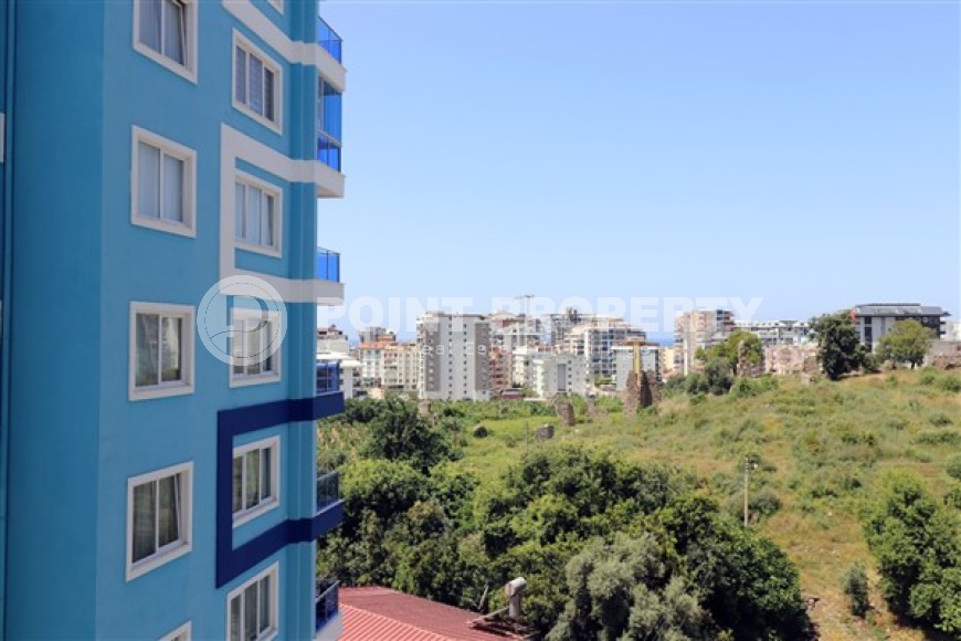 Compact two-room apartment with an area of 50 m2 located in the Mahmutlar area-id-4920-photo-9