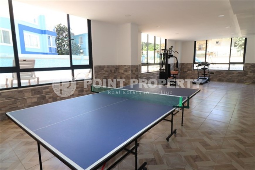 Compact two-room apartment with an area of 50 m2 located in the Mahmutlar area-id-4920-photo-11