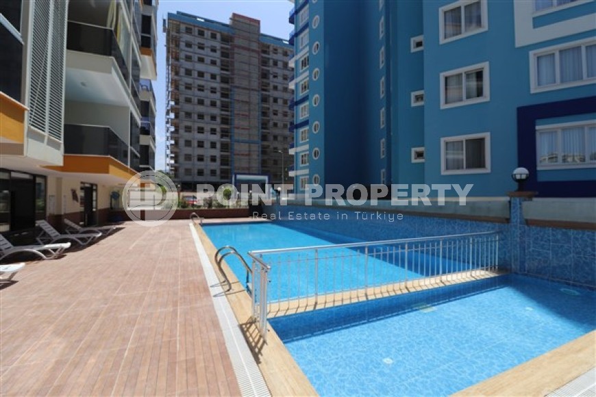 Compact two-room apartment with an area of 50 m2 located in the Mahmutlar area-id-4920-photo-14