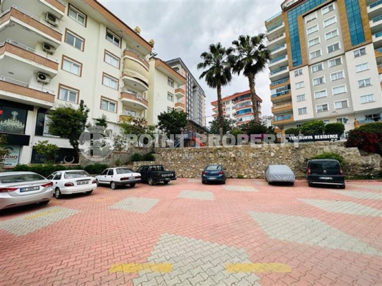 Превосходный большой пентхаус 4+1 с мебелью на 11 этаже комплекса с выходом на крышу, район Джикджилли-id-4921-фото-16