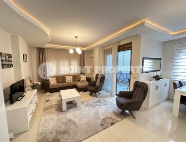 One-room, furnished apartments with an excellent location in the Mahmutlar area-id-4922-photo-1