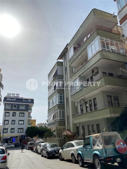 Трёхкомнатная квартира 2+1 с мебелью и оригинальным дизайном комнат, центр Аланьи-id-4923-фото-12