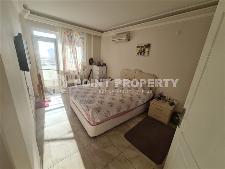 Four-room two-level apartment of 180 m2 in the Oba district. Suitable for obtaining Turkish citizenship after purchase.-id-4924-photo-5