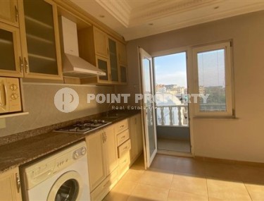 Duplex apartments with 4+2 room layout unfurnished, Alanya center-id-4925-photo-4
