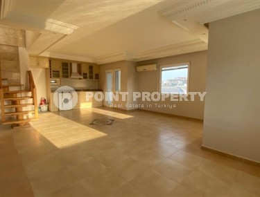 Duplex apartments with 4+2 room layout unfurnished, Alanya center-id-4925-photo-5