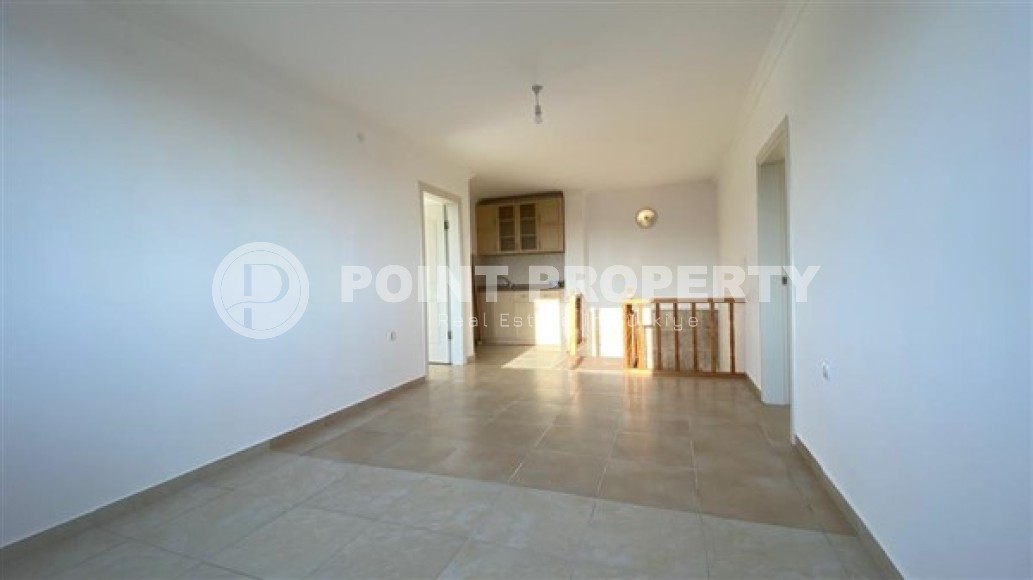 Дуплексные апартаменты с планировкой комнат 4+2 без мебели, центр Аланьи-id-4925-фото-6