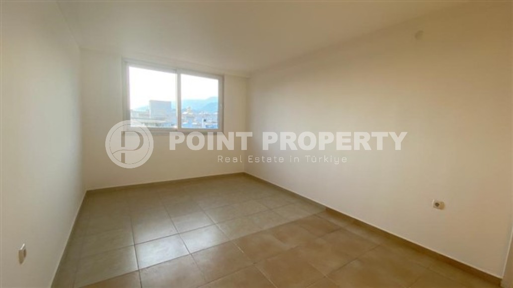 Дуплексные апартаменты с планировкой комнат 4+2 без мебели, центр Аланьи-id-4925-фото-8