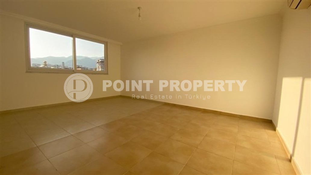 Дуплексные апартаменты с планировкой комнат 4+2 без мебели, центр Аланьи-id-4925-фото-11