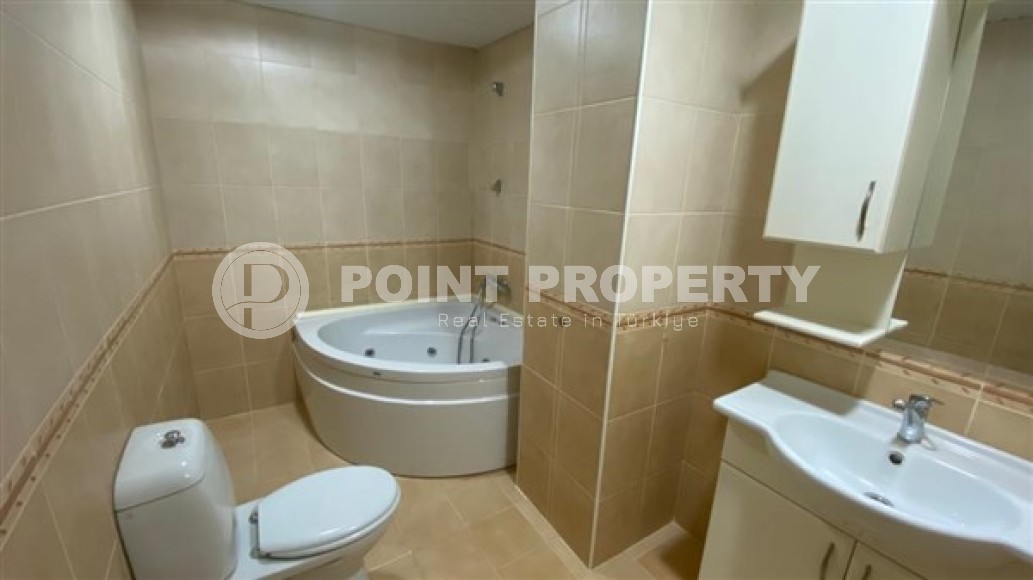 Дуплексные апартаменты с планировкой комнат 4+2 без мебели, центр Аланьи-id-4925-фото-13