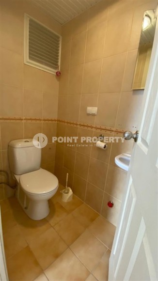 Дуплексные апартаменты с планировкой комнат 4+2 без мебели, центр Аланьи-id-4925-фото-15