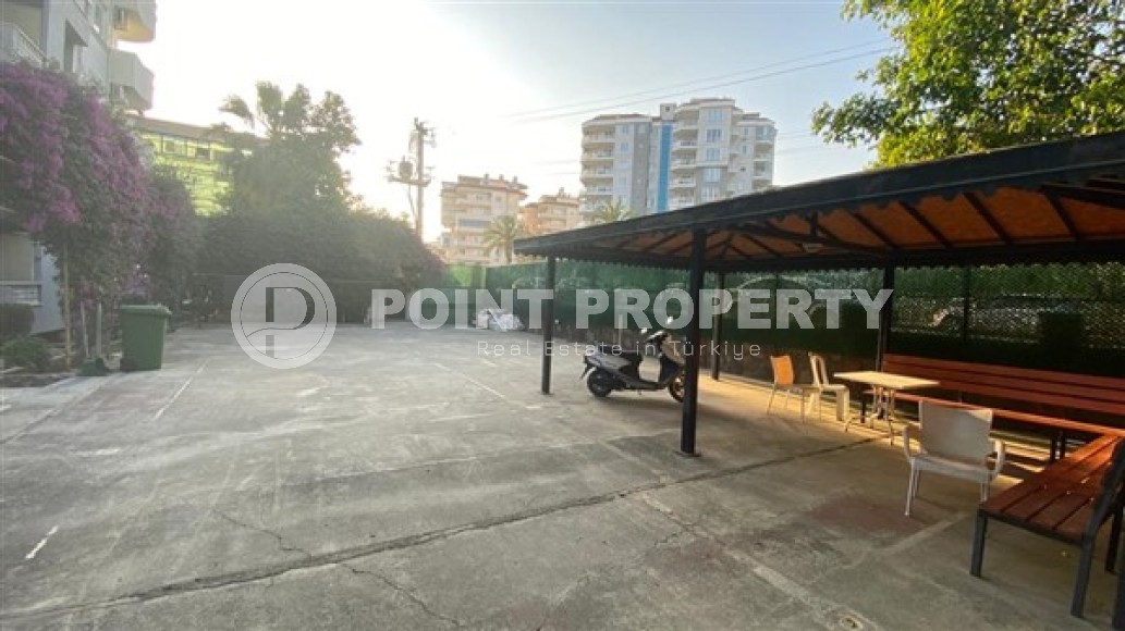 Дуплексные апартаменты с планировкой комнат 4+2 без мебели, центр Аланьи-id-4925-фото-20