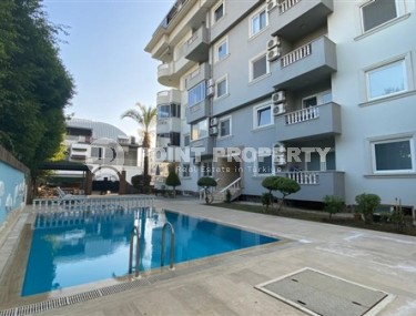 Duplex apartments with 4+2 room layout unfurnished, Alanya center-id-4925-photo-1