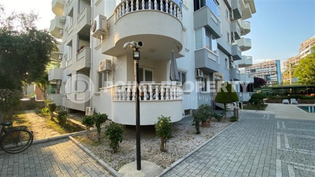 Дуплексные апартаменты с планировкой комнат 4+2 без мебели, центр Аланьи-id-4925-фото-22