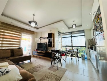 Небольшие меблированные апартаменты возле моря, планировкой 1+1 в районе Кестель-id-4926-фото-2