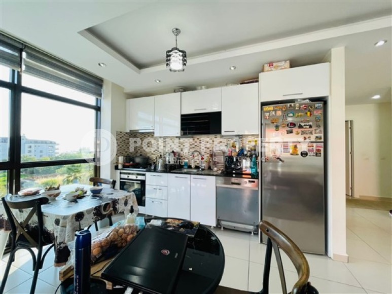 Небольшие меблированные апартаменты возле моря, планировкой 1+1 в районе Кестель-id-4926-фото-3