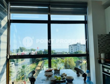 Небольшие меблированные апартаменты возле моря, планировкой 1+1 в районе Кестель-id-4926-фото-4