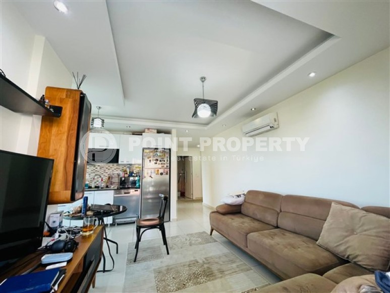 Небольшие меблированные апартаменты возле моря, планировкой 1+1 в районе Кестель-id-4926-фото-5