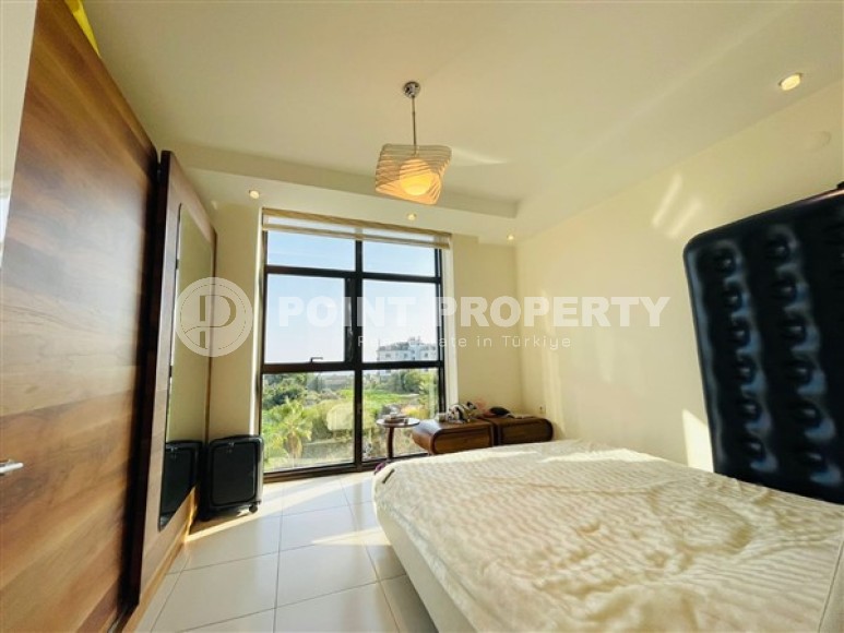 Небольшие меблированные апартаменты возле моря, планировкой 1+1 в районе Кестель-id-4926-фото-6