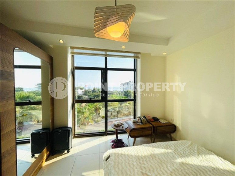 Небольшие меблированные апартаменты возле моря, планировкой 1+1 в районе Кестель-id-4926-фото-7