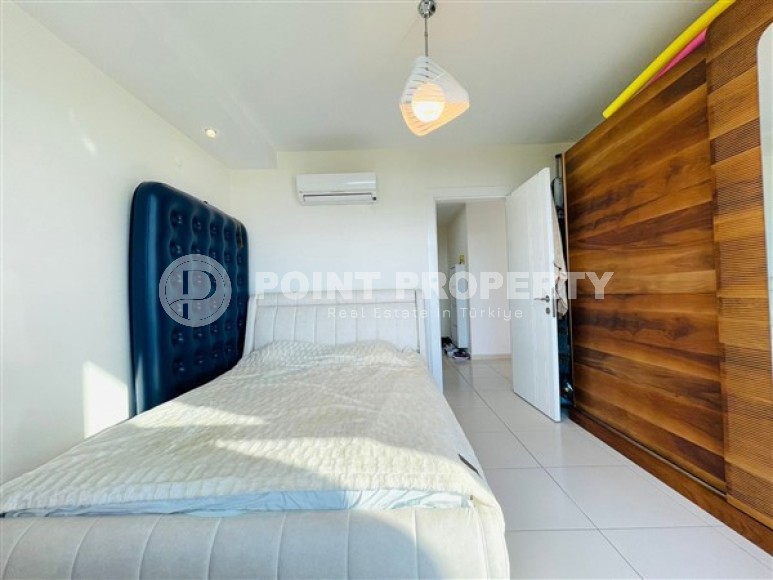 Небольшие меблированные апартаменты возле моря, планировкой 1+1 в районе Кестель-id-4926-фото-8