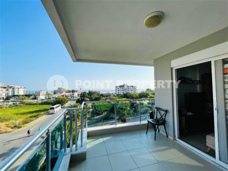 Небольшие меблированные апартаменты возле моря, планировкой 1+1 в районе Кестель-id-4926-фото-10